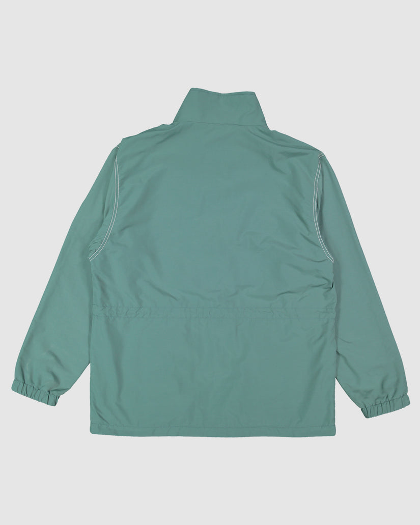 Mens Checked Out Reversible Spray Jacket