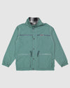 Mens Checked Out Reversible Spray Jacket
