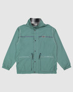 Mens Checked Out Reversible Spray Jacket