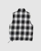 Mens Mogul Reversible Puffer Vest