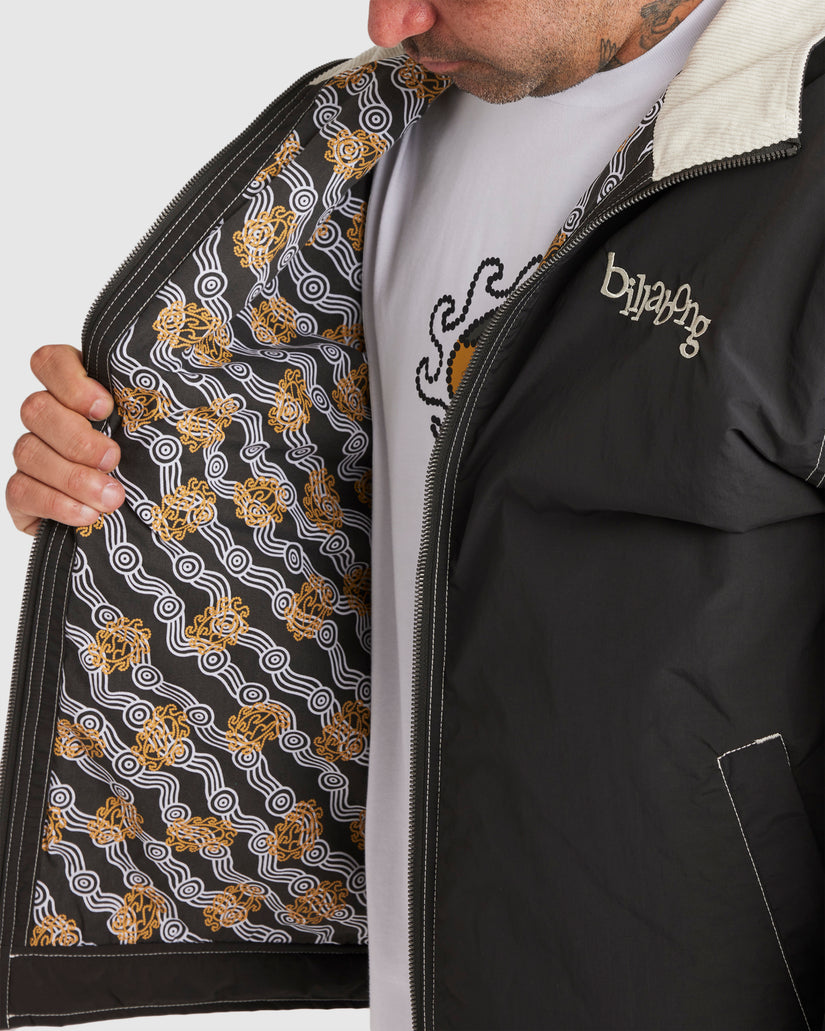Mens Otis Sunny Spray Jacket
