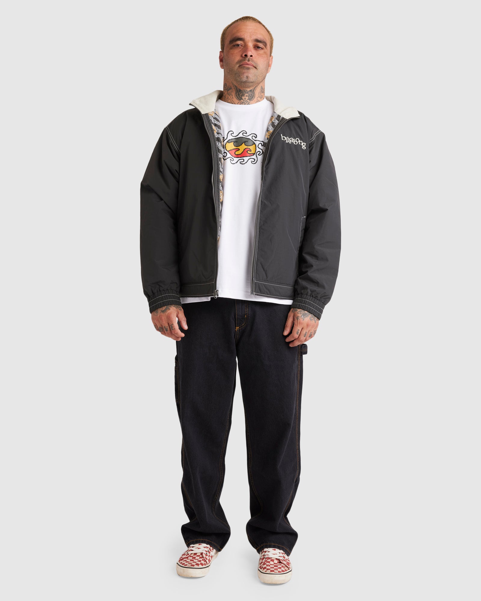 Mens Otis Sunny Spray Jacket
