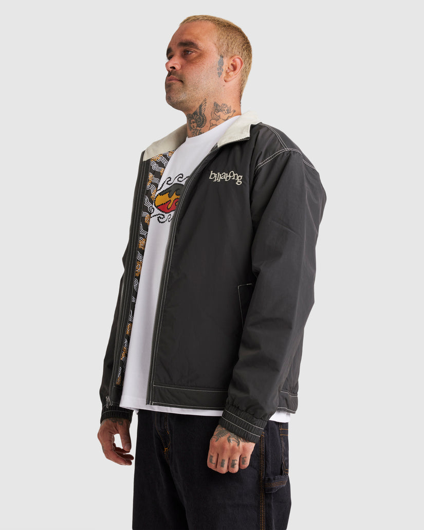 Mens Otis Sunny Spray Jacket