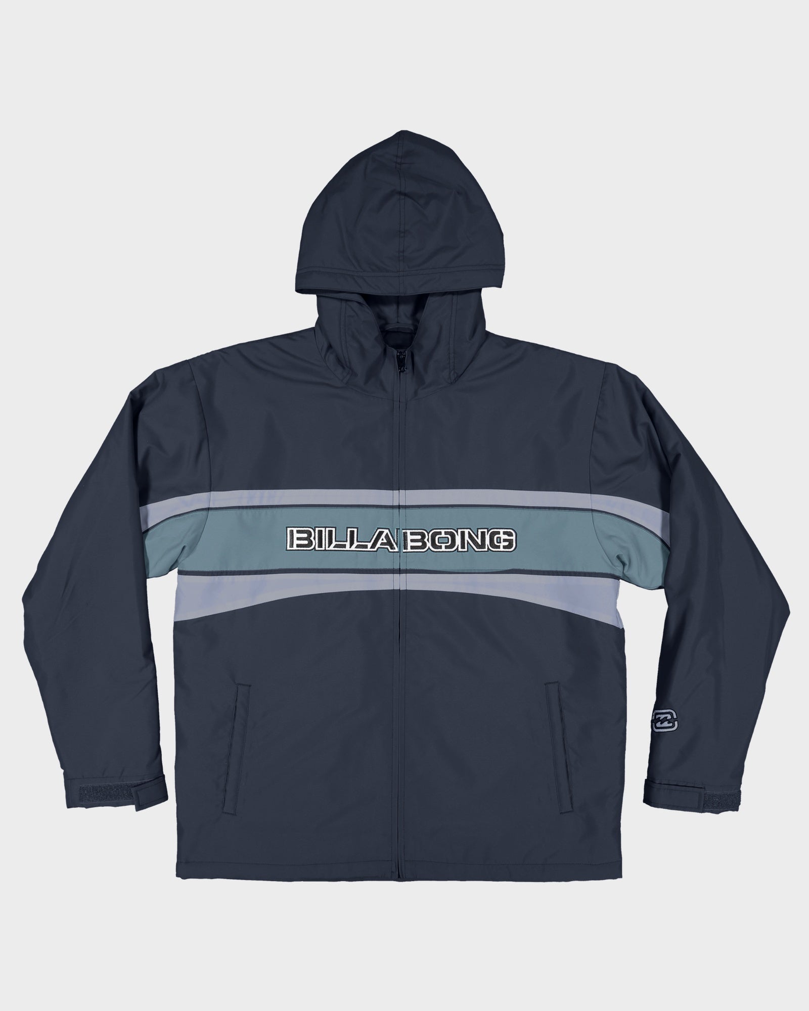 Mens Fluid 2K Zip Up Hoodie Australia
