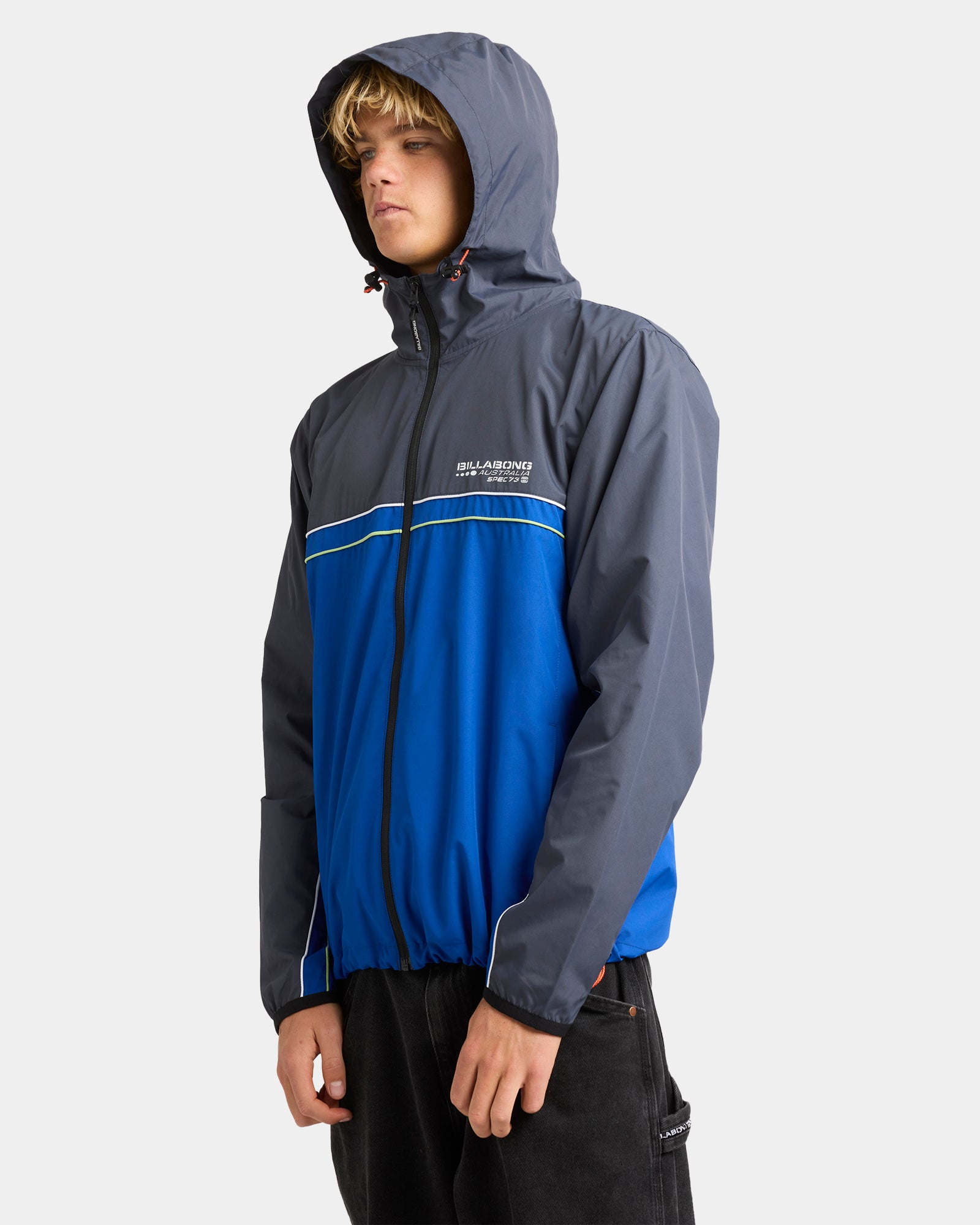 Buy Mens Spec 73 WIndbreaker Jacket by Billabong | Surf Dive