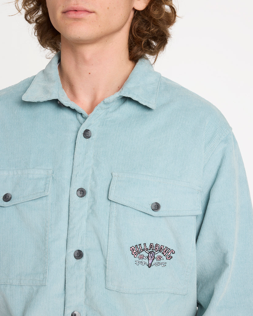 Mens Occy Shakkas Casual Jacket