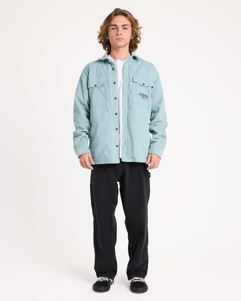 Mens Occy Shakkas Casual Jacket