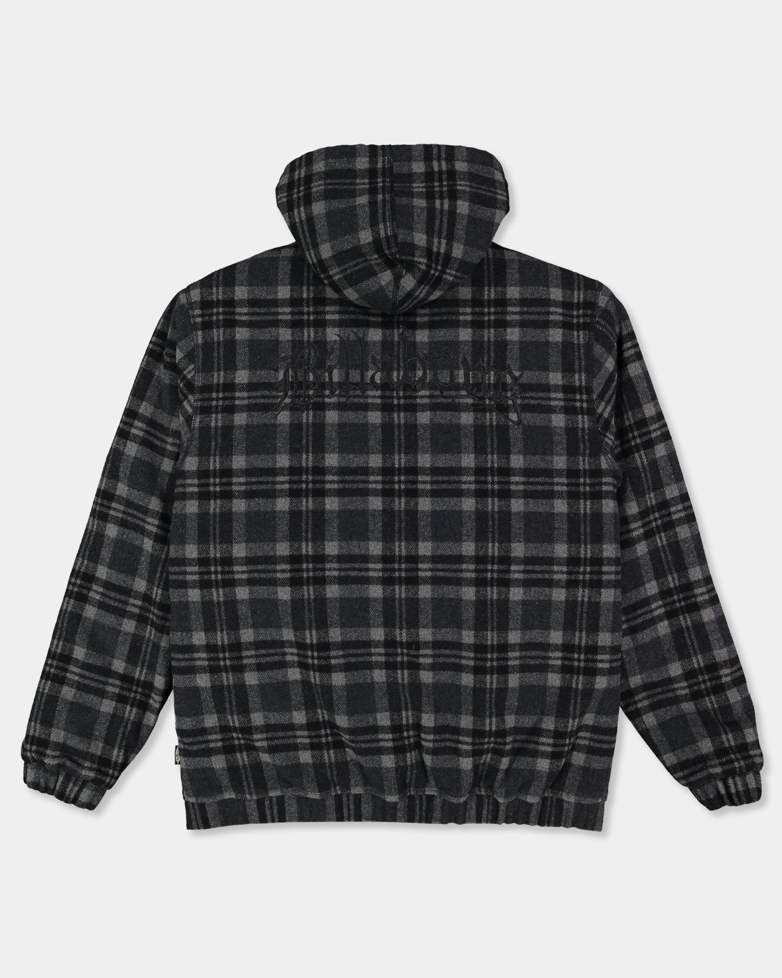 Mens Immortal Zip Up Hoodie