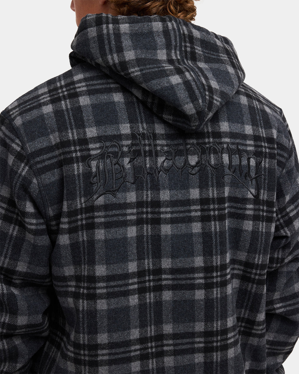 Mens Immortal Zip Up Hoodie