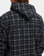 Mens Immortal Zip Up Hoodie