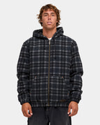 Mens Immortal Zip Up Hoodie