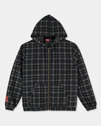 Mens Immortal Zip Up Hoodie