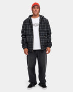 Mens Immortal Zip Up Hoodie