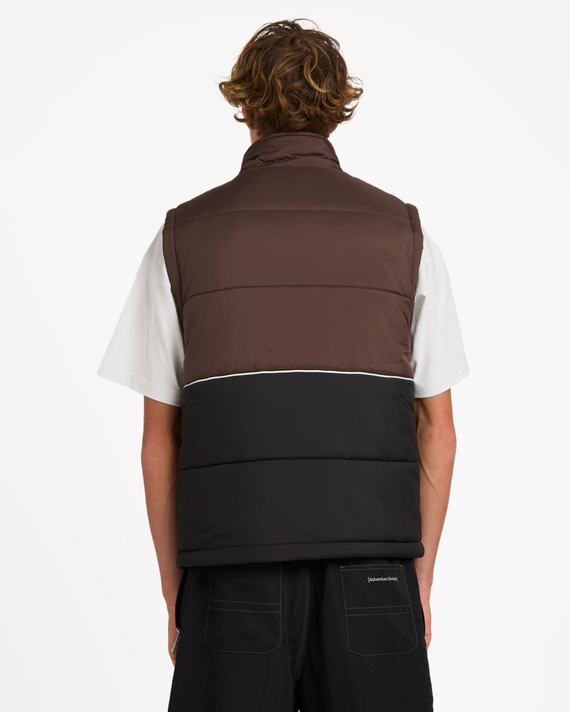 Mens Journey Puffer Vest