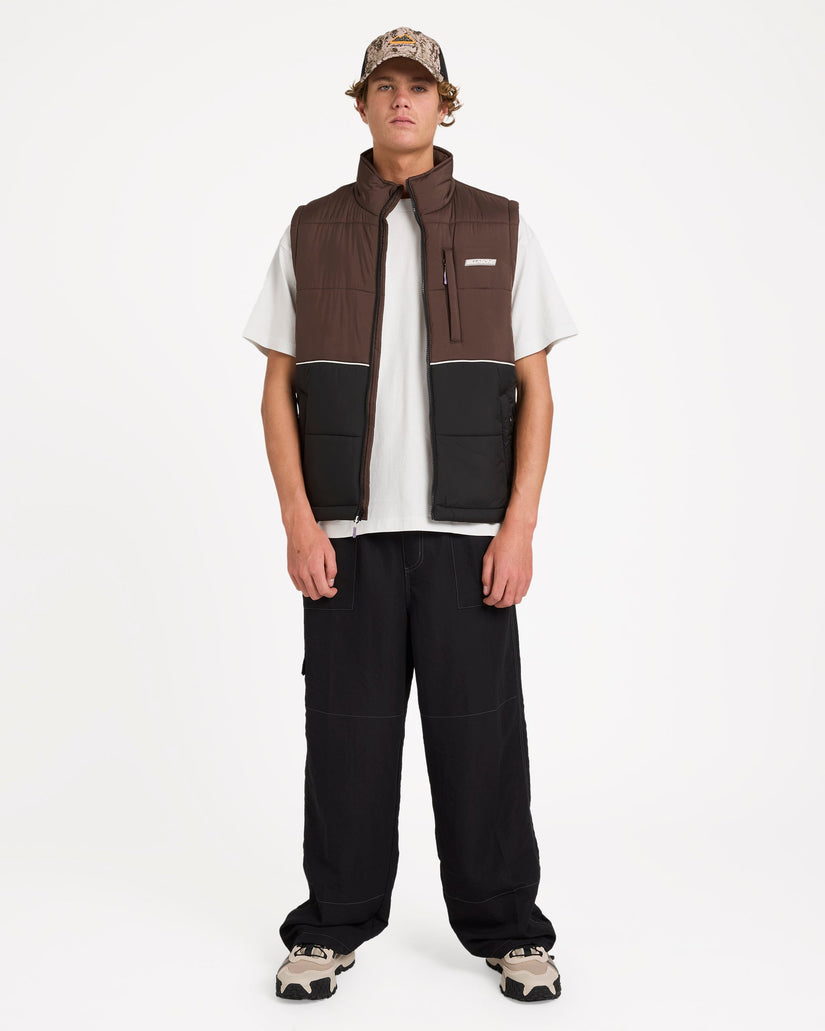 Mens Journey Puffer Vest