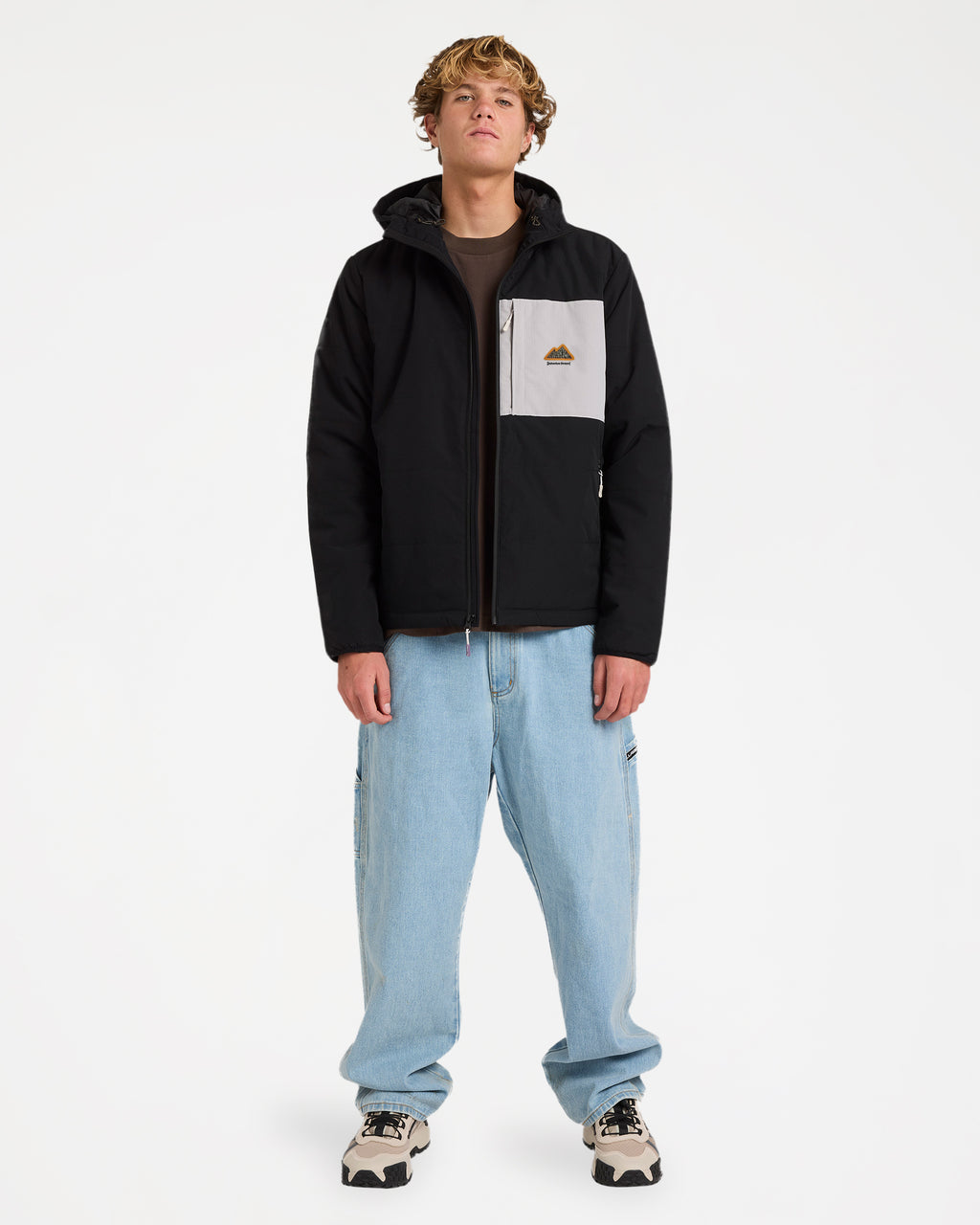 Mens Journey Adiv Puffer Jacket