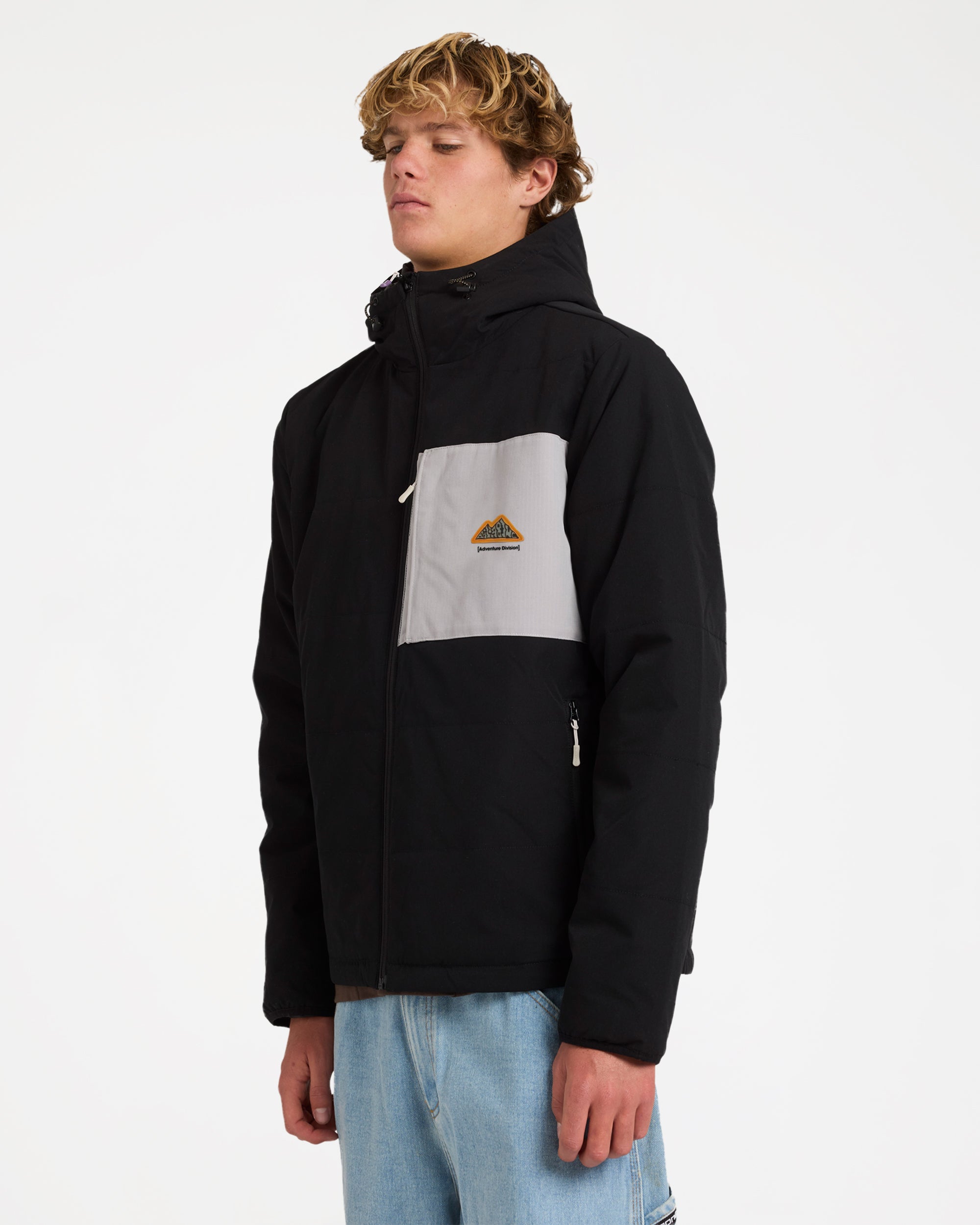 Mens Journey Adiv Puffer Jacket