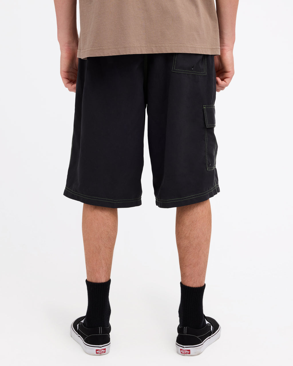 Mens Immortal Throw On 23" Boardshorts