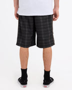 Mens Immortal Check 23" Boardshorts