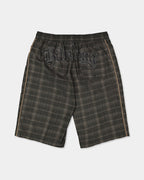 Mens Immortal Check 23" Boardshorts