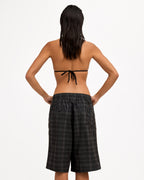 Mens Immortal Check 23" Boardshorts