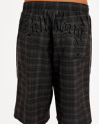 Mens Immortal Check 23" Boardshorts