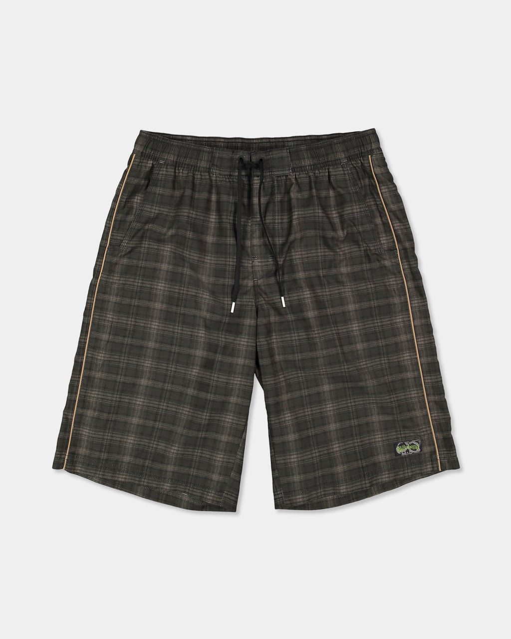 Mens Immortal Check 23" Boardshorts