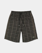 Mens Immortal Check 23" Boardshorts