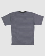 Mens Absense Stripe Short Sleeve T-Shirt