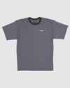 Mens Absense Stripe Short Sleeve T-Shirt