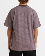 Mens Absense Stripe T-Shirt