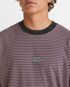 Mens Absense Stripe T-Shirt
