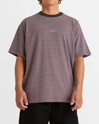 Mens Absense Stripe T-Shirt