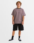 Mens Absense Stripe T-Shirt
