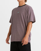 Mens Absense Stripe T-Shirt