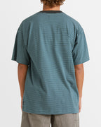 Mens Absense Stripe T-Shirt