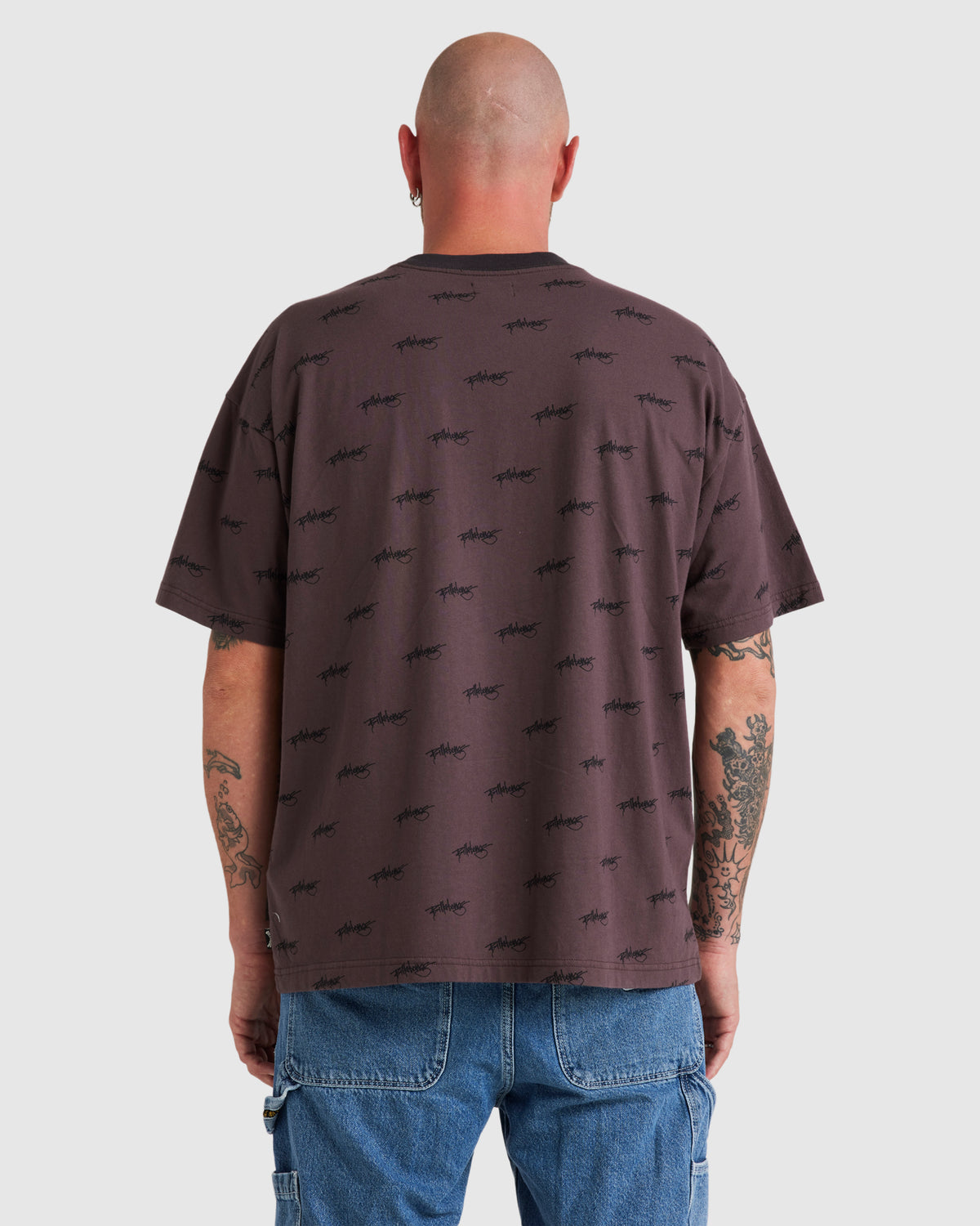 Mens All Over OG T-Shirt