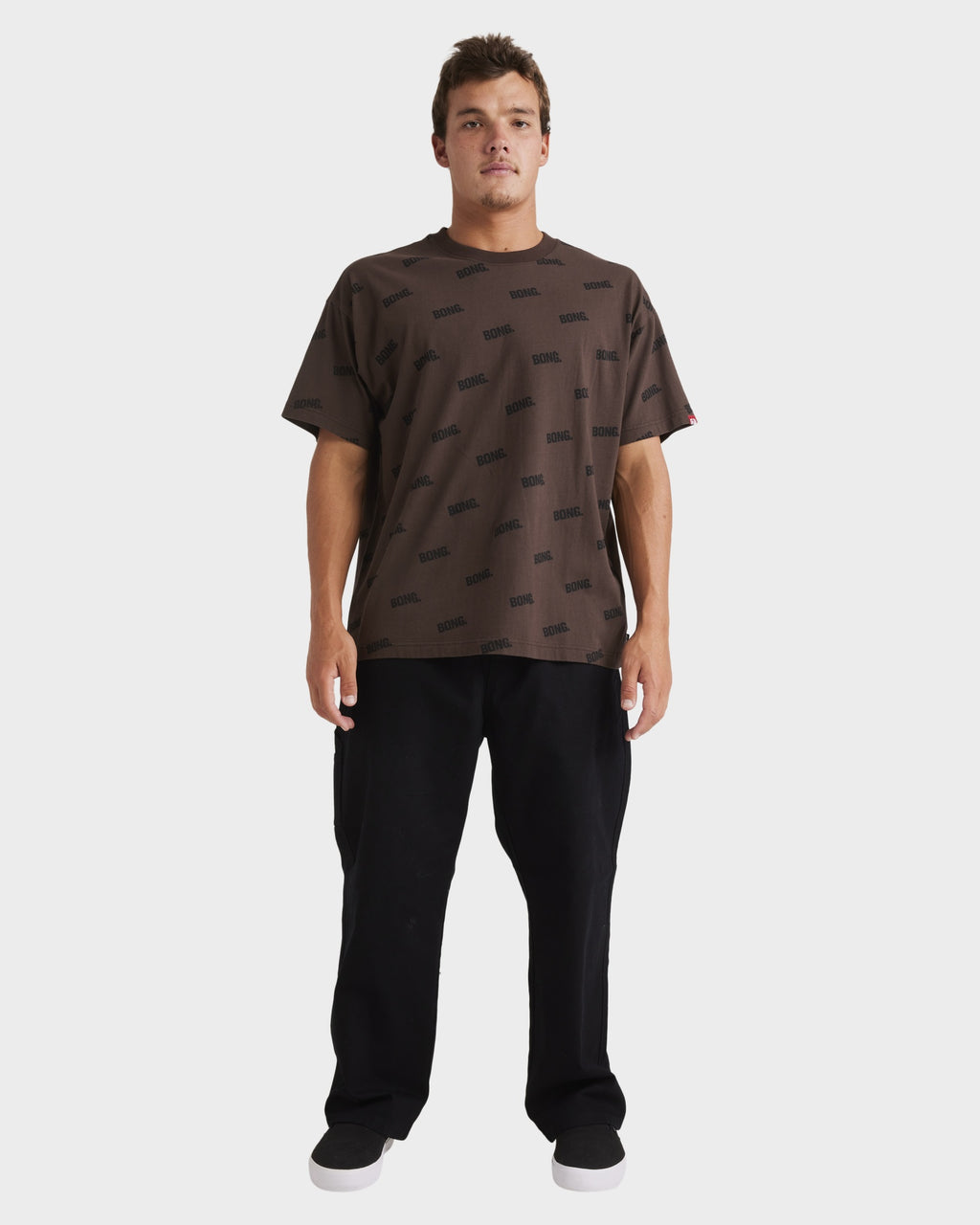 Mens Bong All Over OG T-Shirt