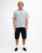 Mens Absense Stripe T-Shirt