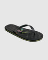 Mens Faded Thongs
