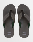 Mens All Day Impact Cush Thongs