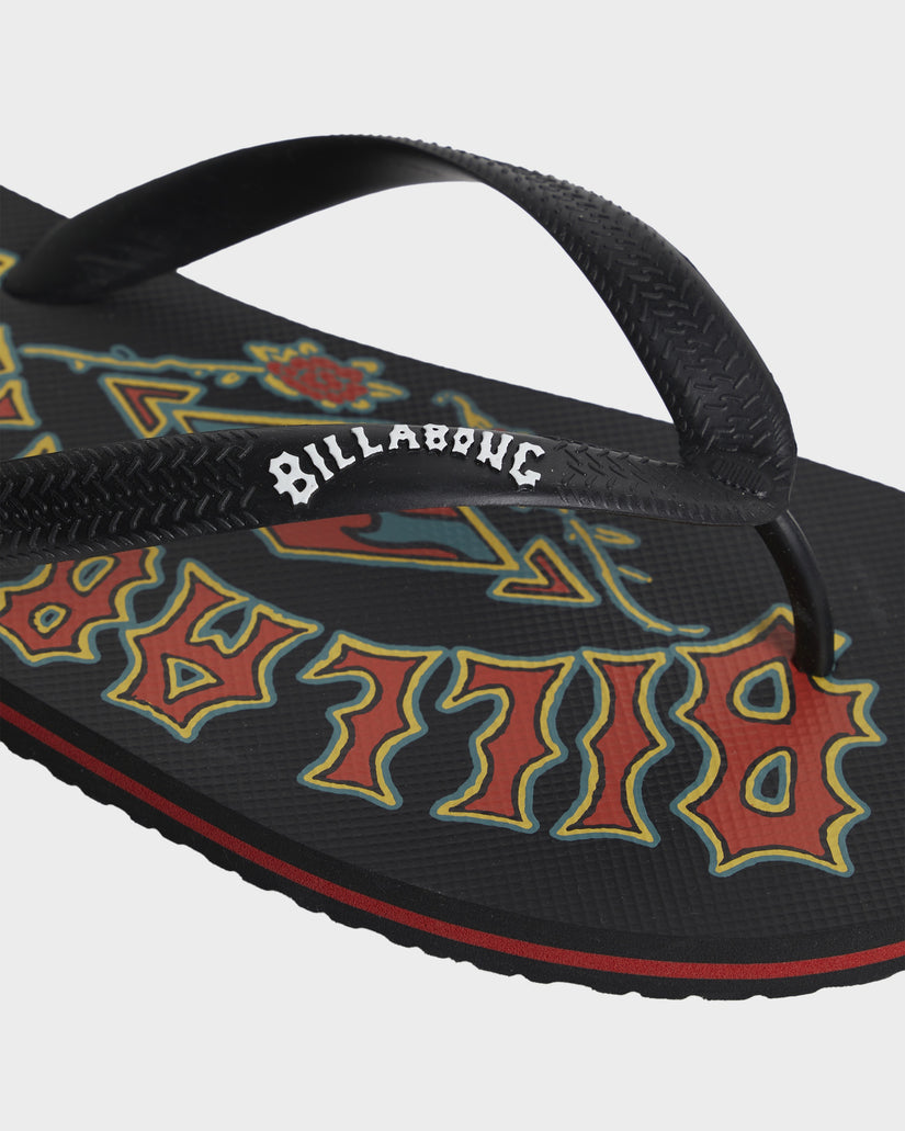 Mens Tides Thongs