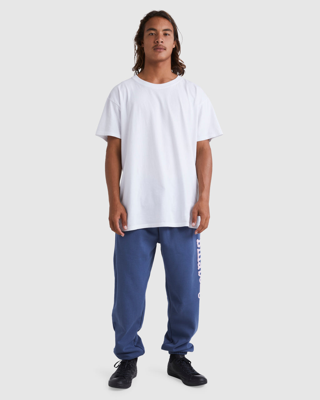 Mens Team Elastic Beach Pants