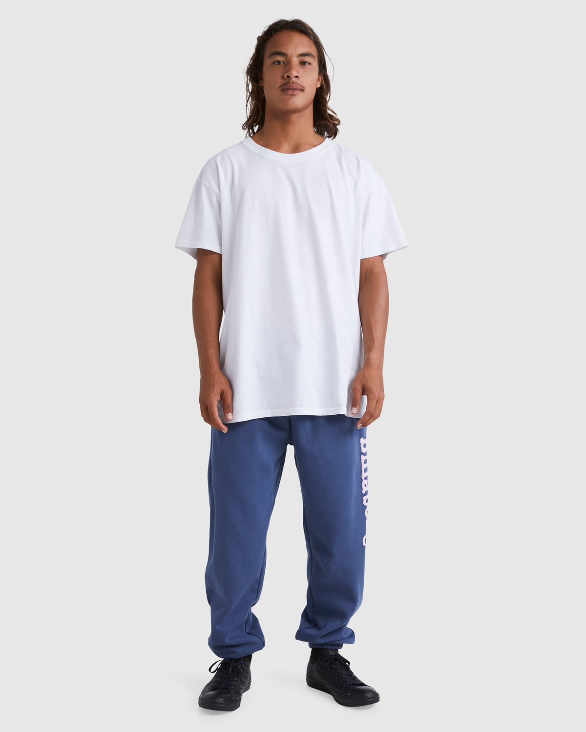 Mens Team Elastic Beach Pants