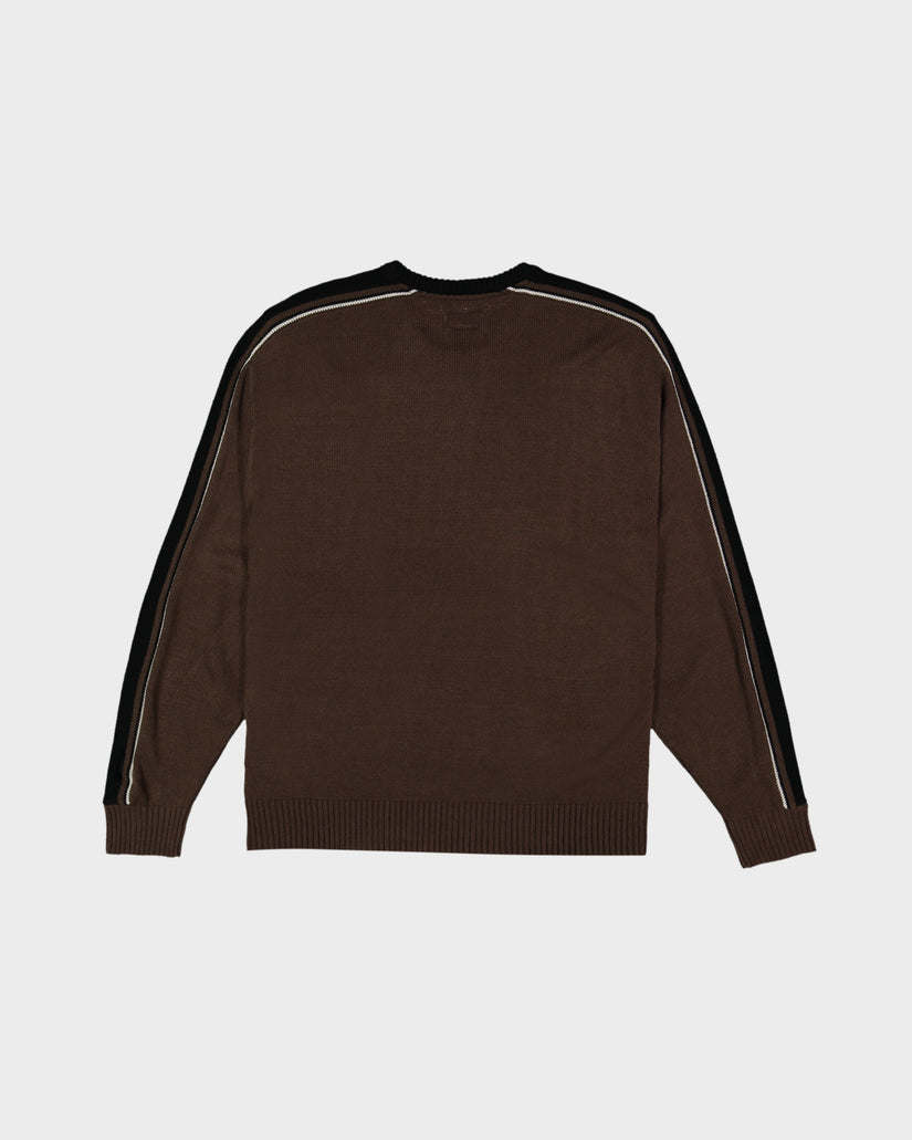 Mens Script Sweatshirt