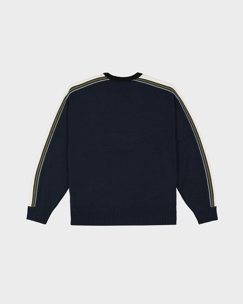 Mens Script Sweatshirt