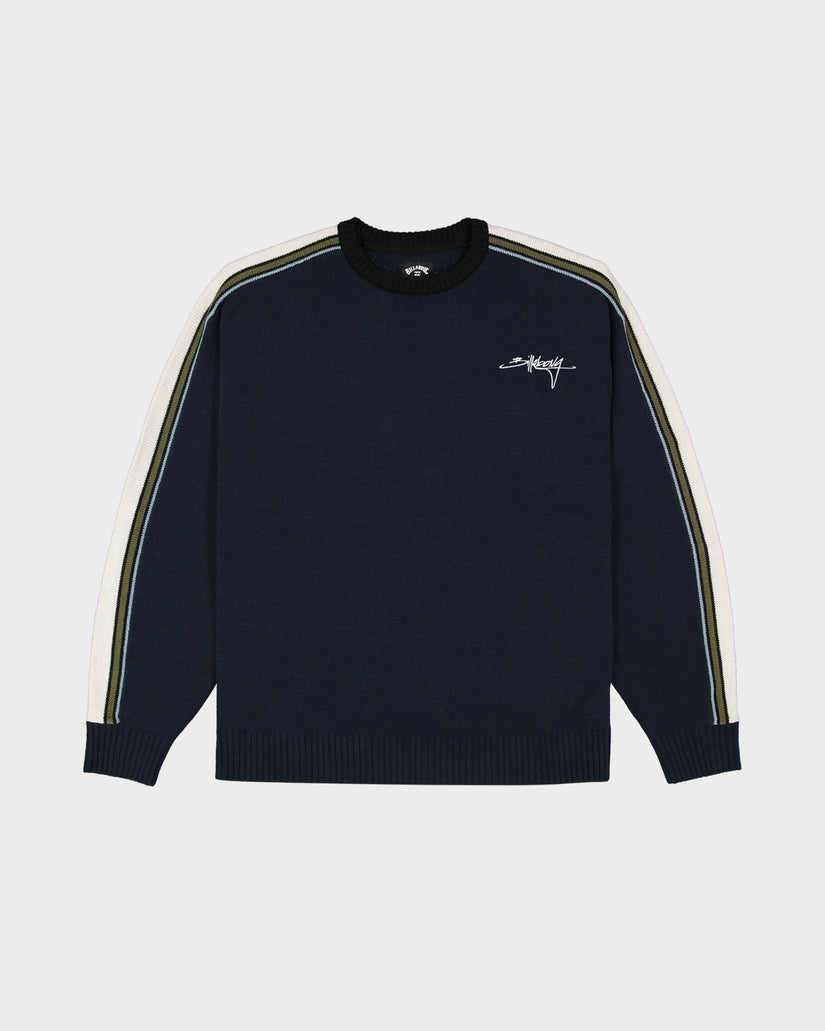 Mens Script Sweatshirt