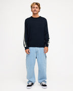 Mens Script Sweatshirt
