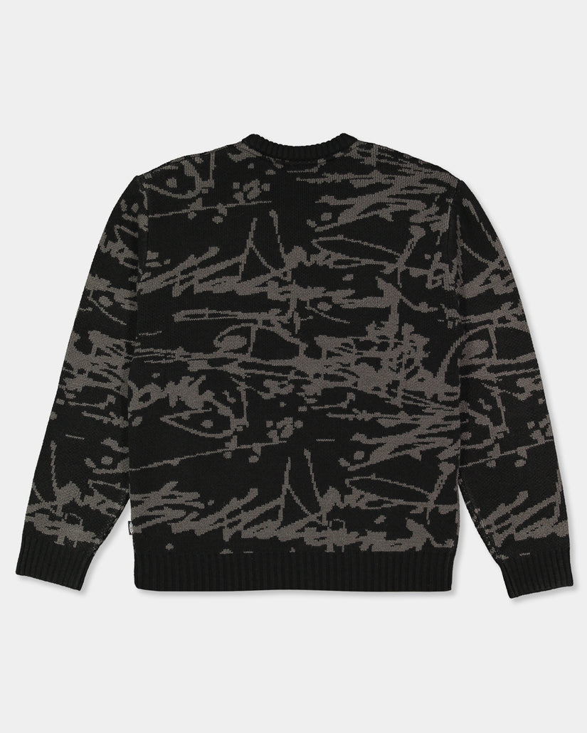 Mens Immortal Crew Neck