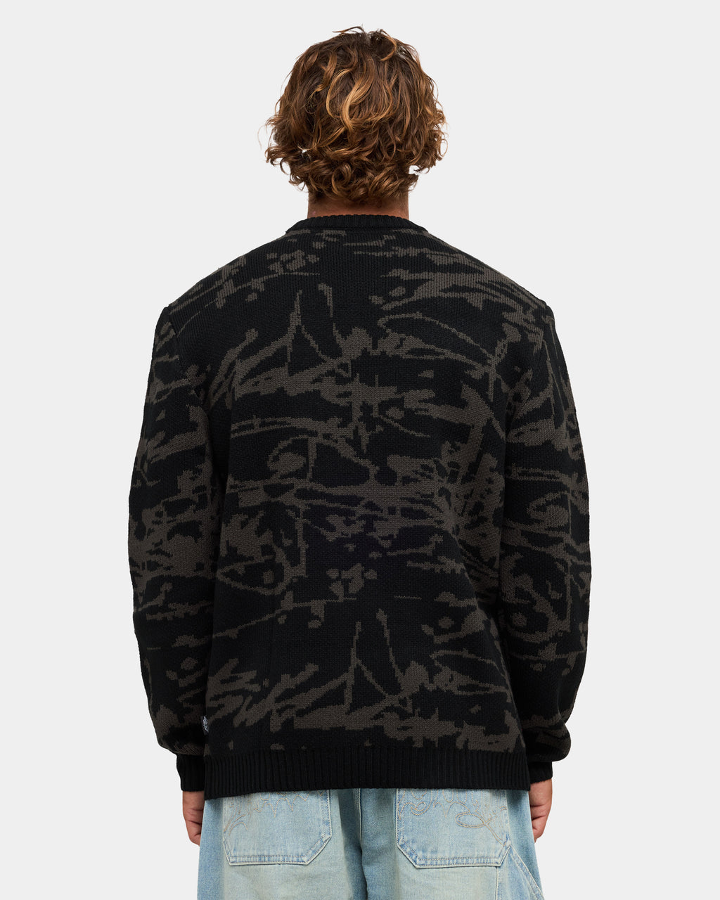 Mens Immortal Crew Neck